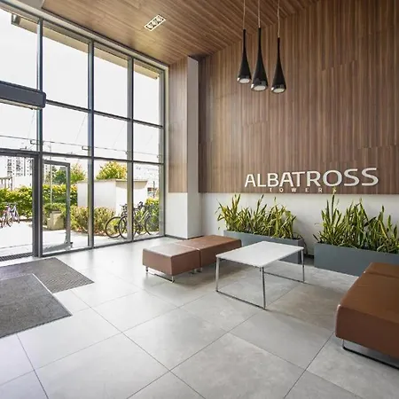 Appartamento Modern 15th Floor Albatross Tower *